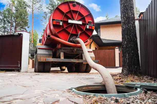 septic tank services Caddo